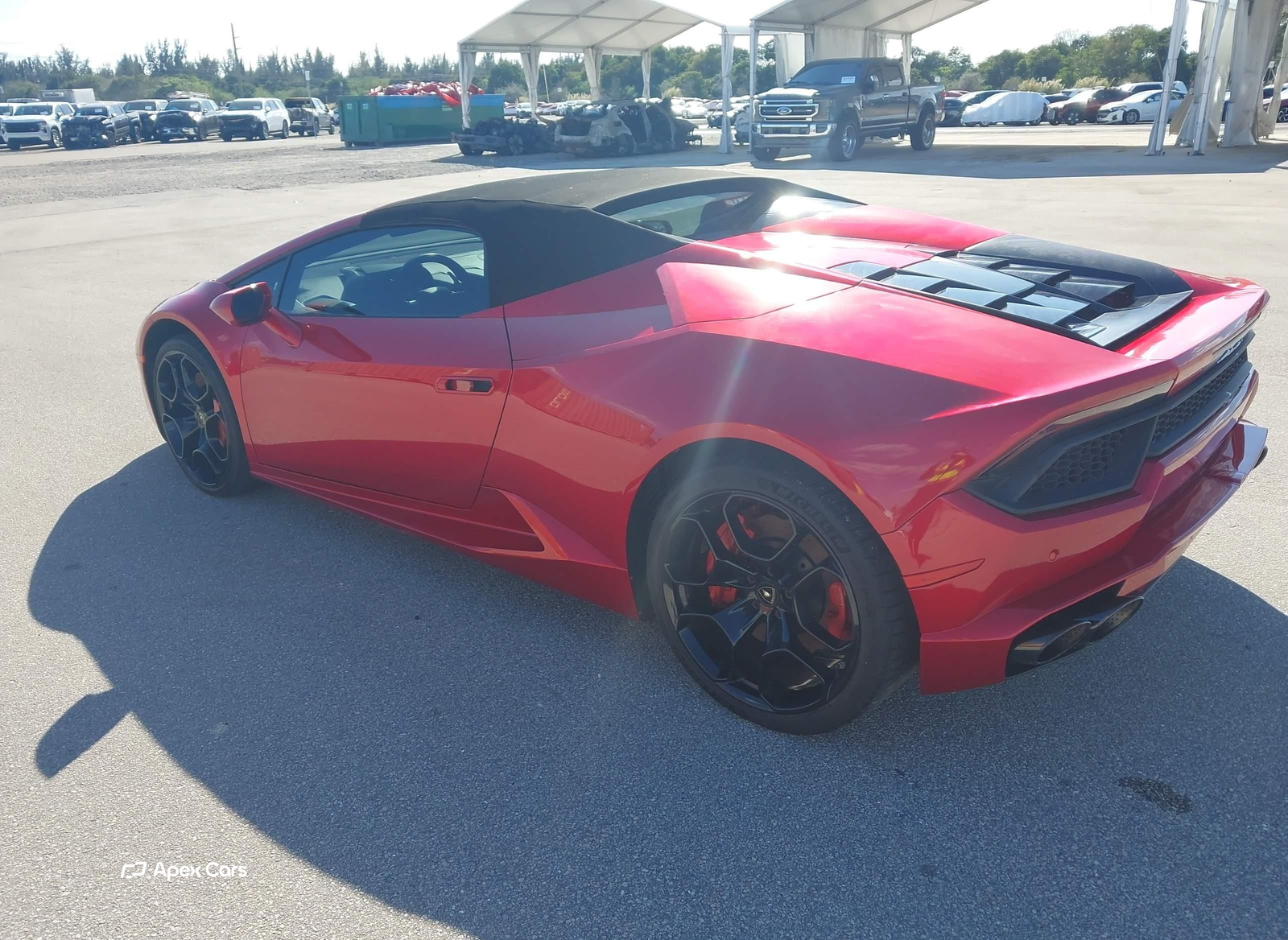 Lamborghini Huracán 2017