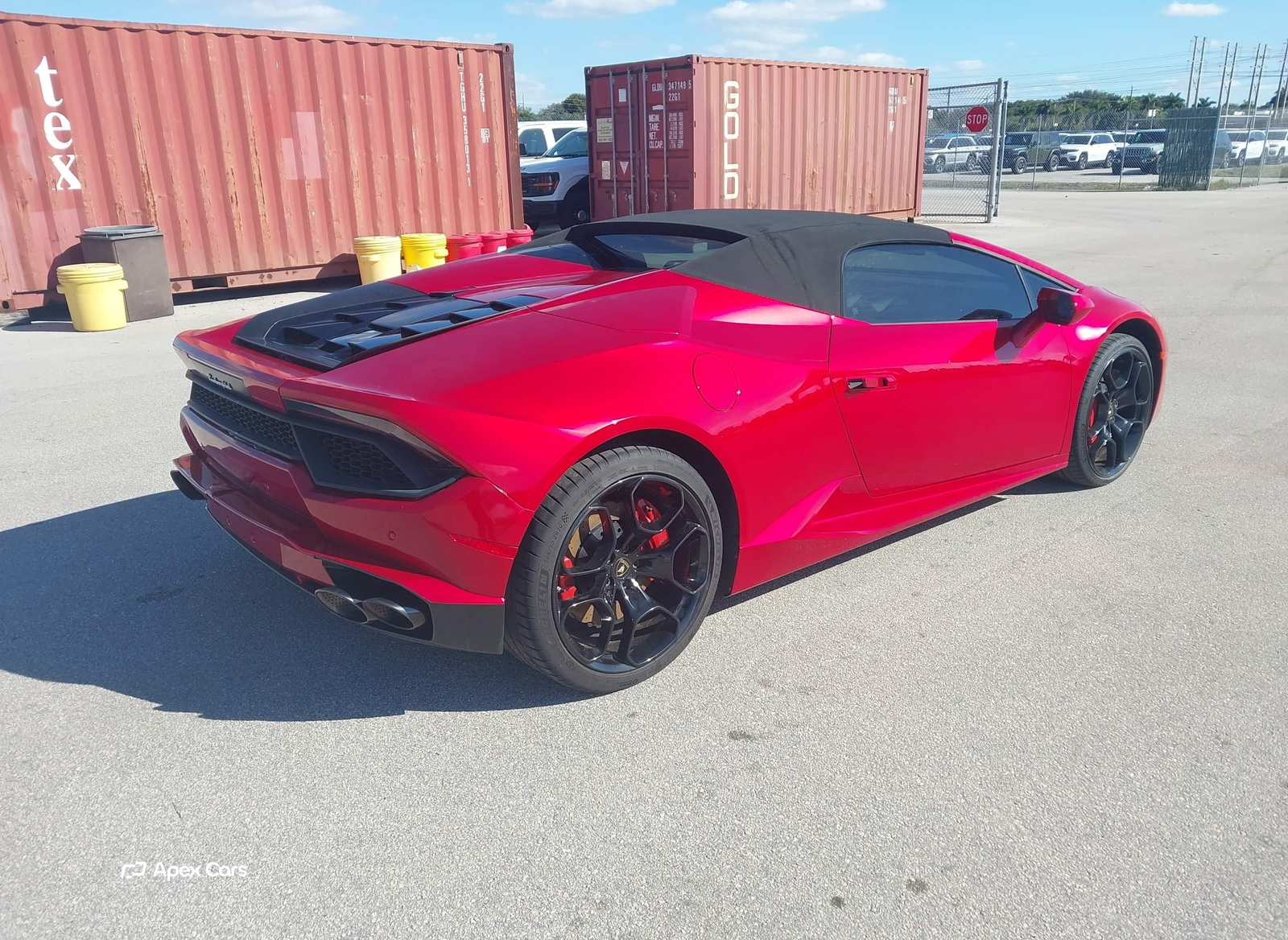 Lamborghini Huracán 2017