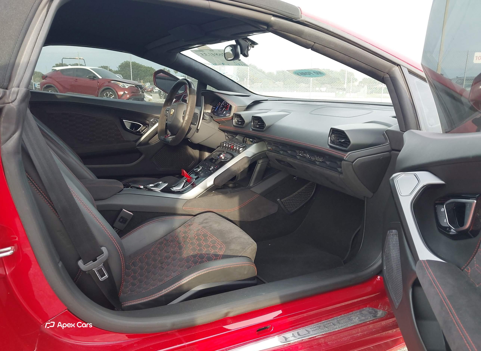 Lamborghini Huracán 2017