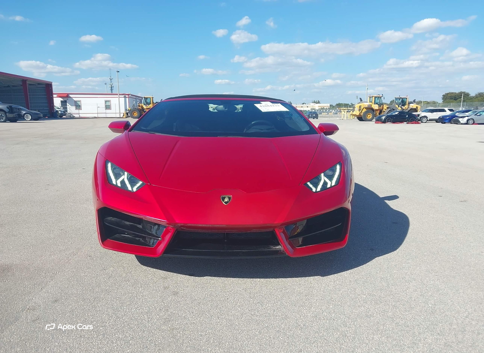 Lamborghini Huracán 2017