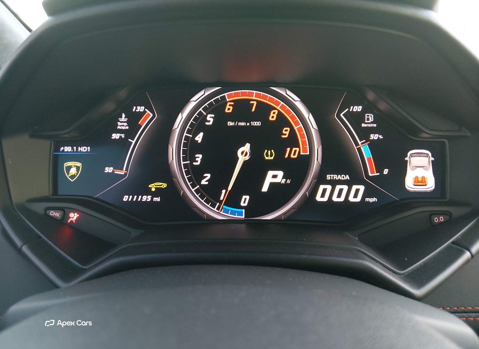 Lamborghini Huracán 2017