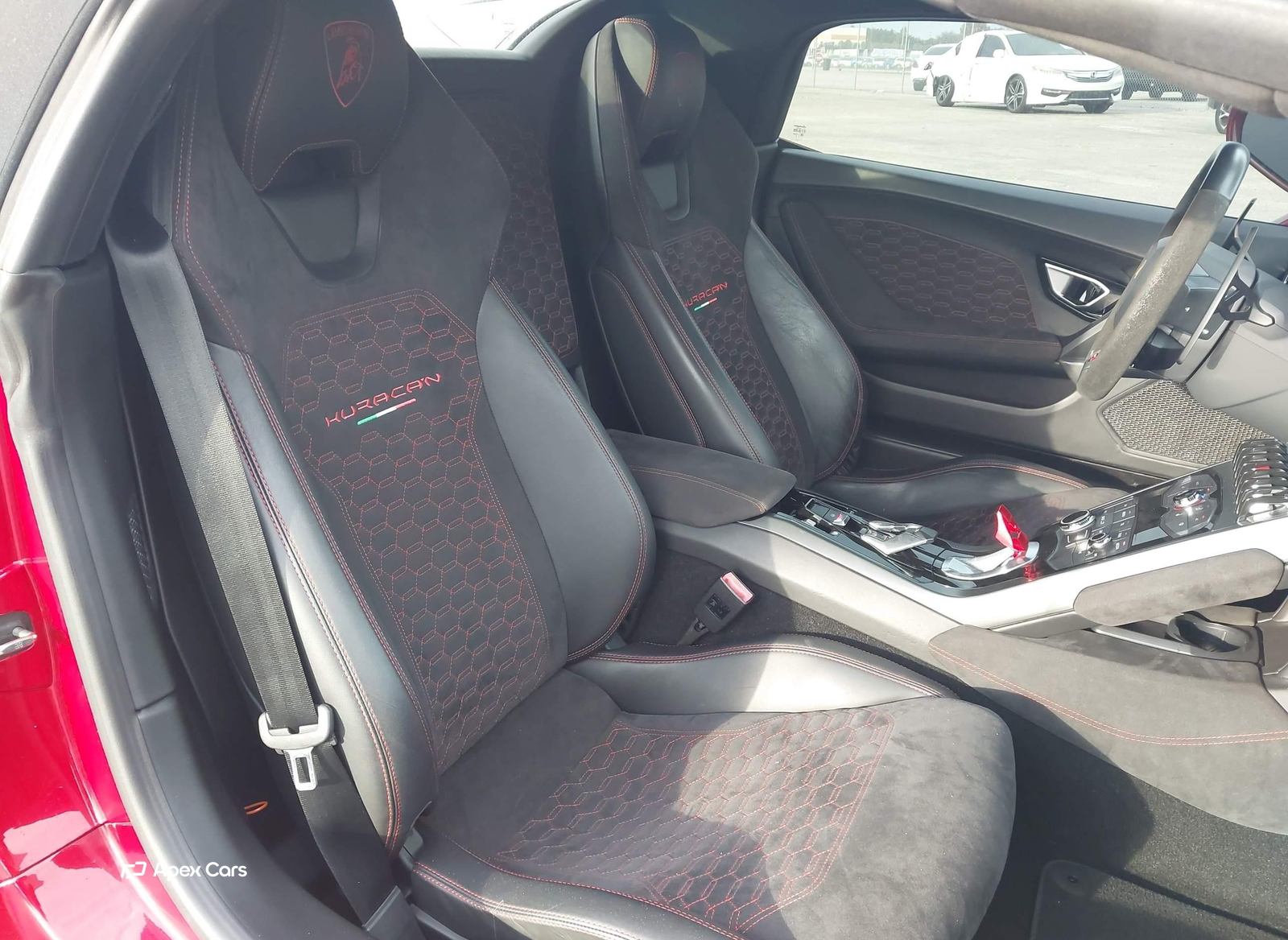 Lamborghini Huracán 2017