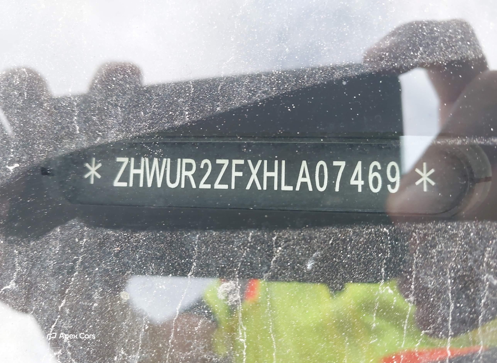 Lamborghini Huracán 2017