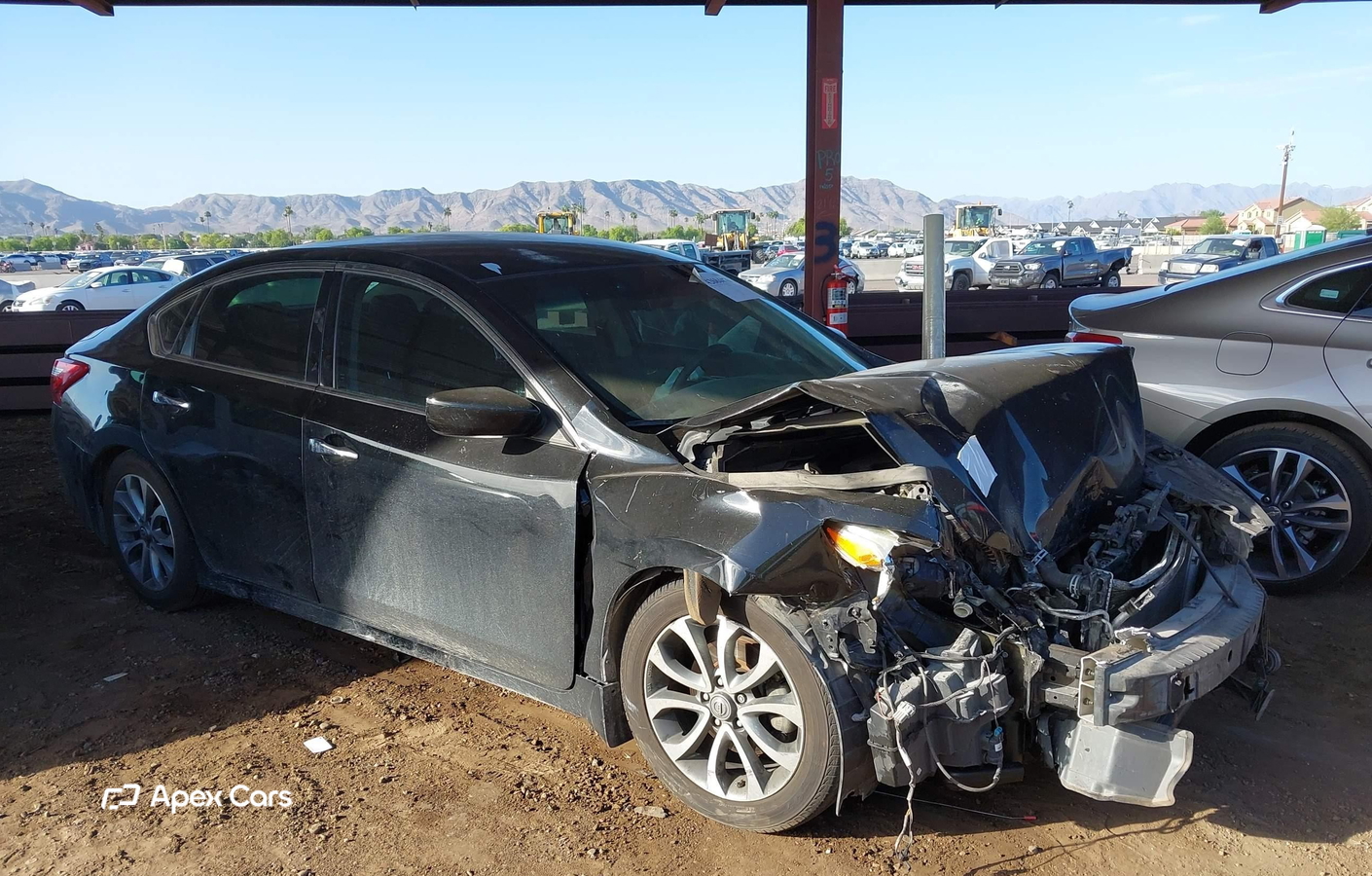 Nissan Altima 2016