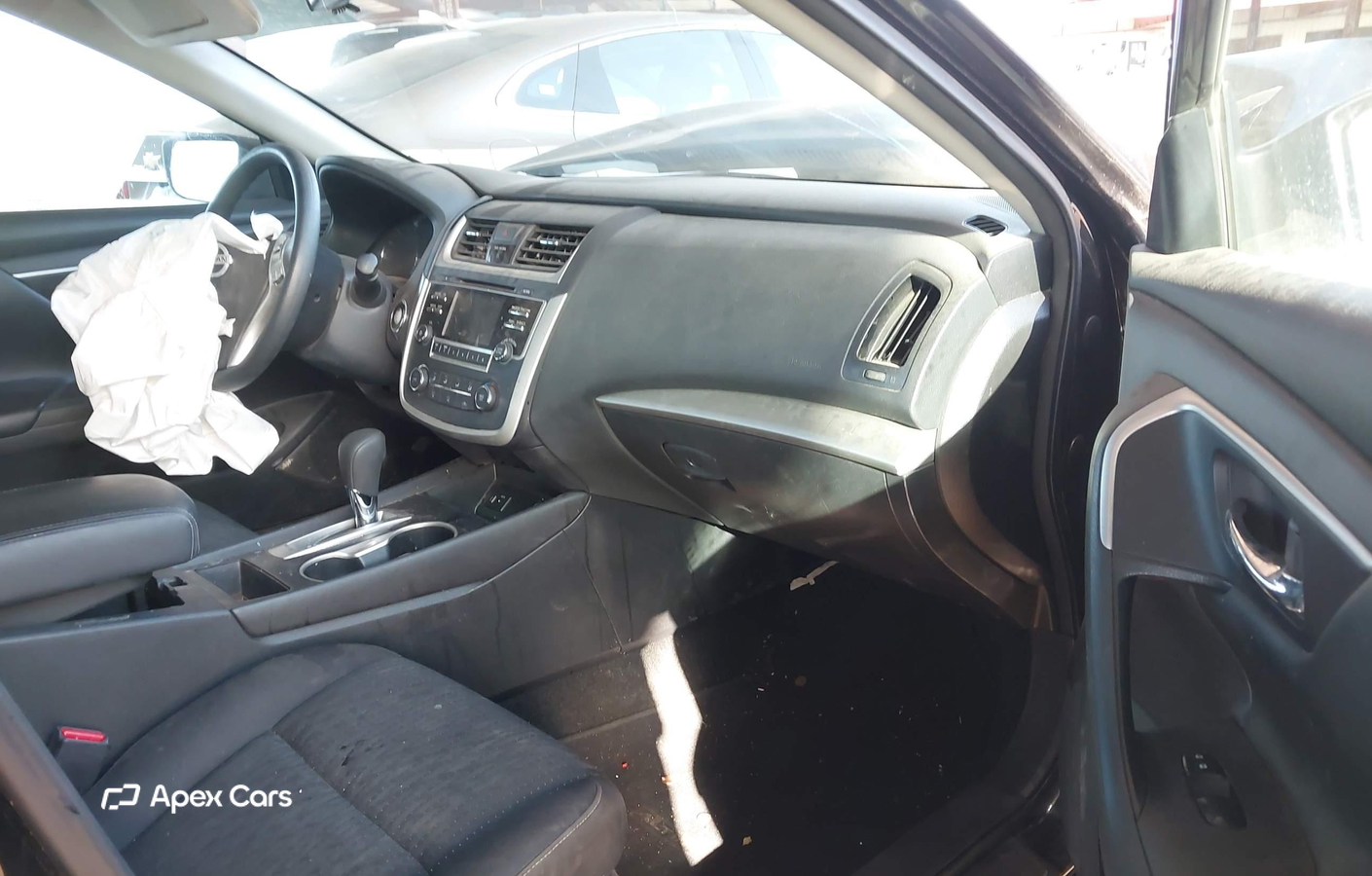 Nissan Altima 2016