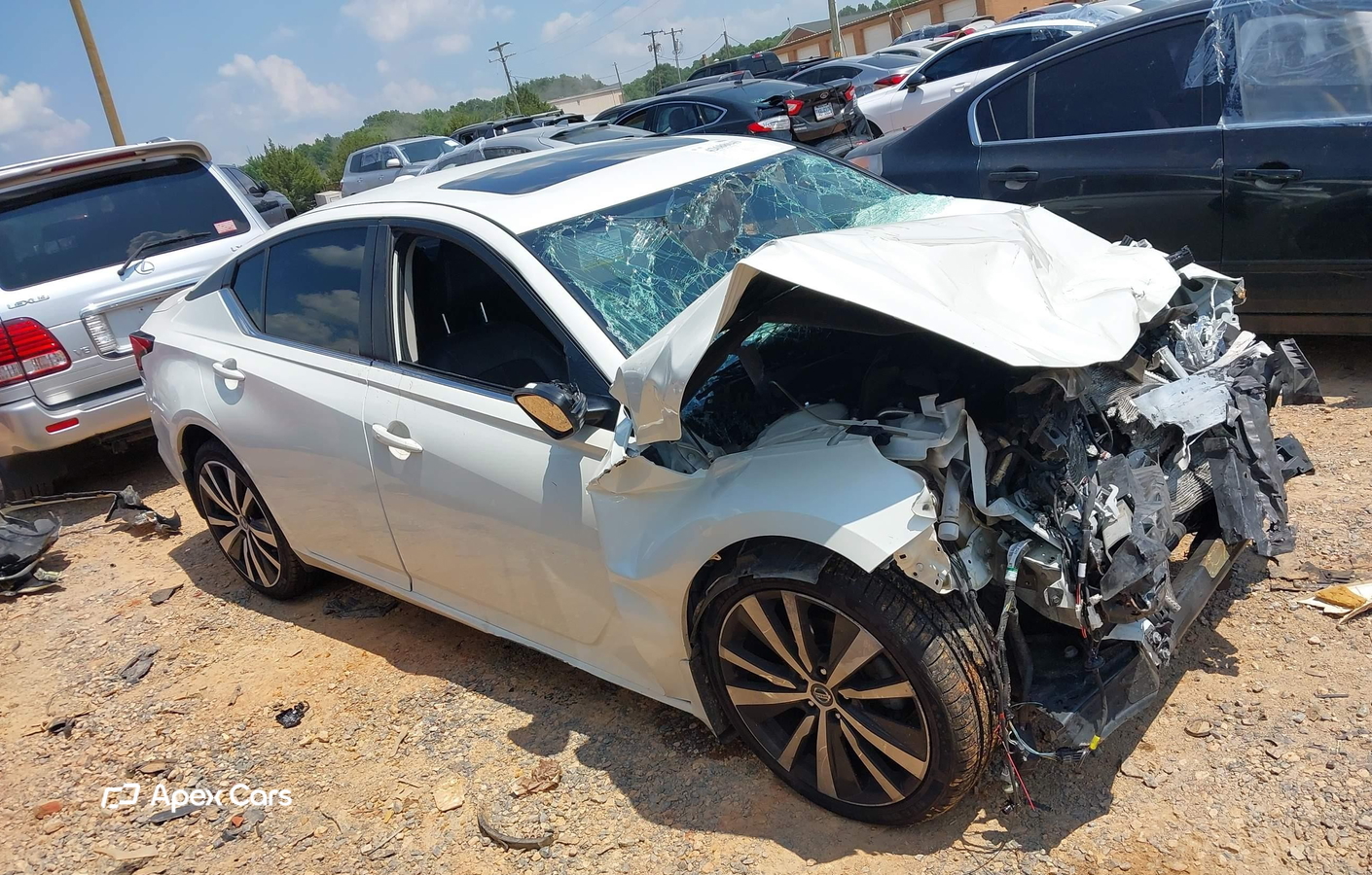 Nissan Altima 2020