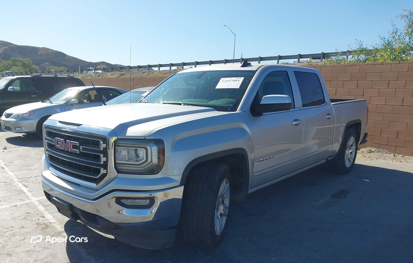 GMC Sierra 2017
