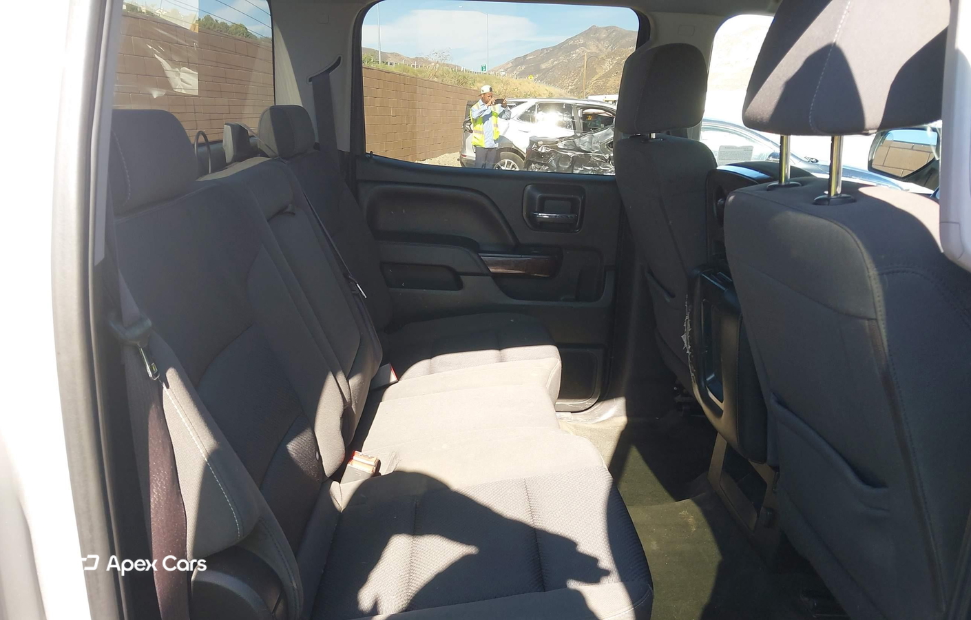 GMC Sierra 2017
