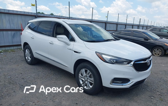 Buick Enclave 2018 - Image 1 of 18