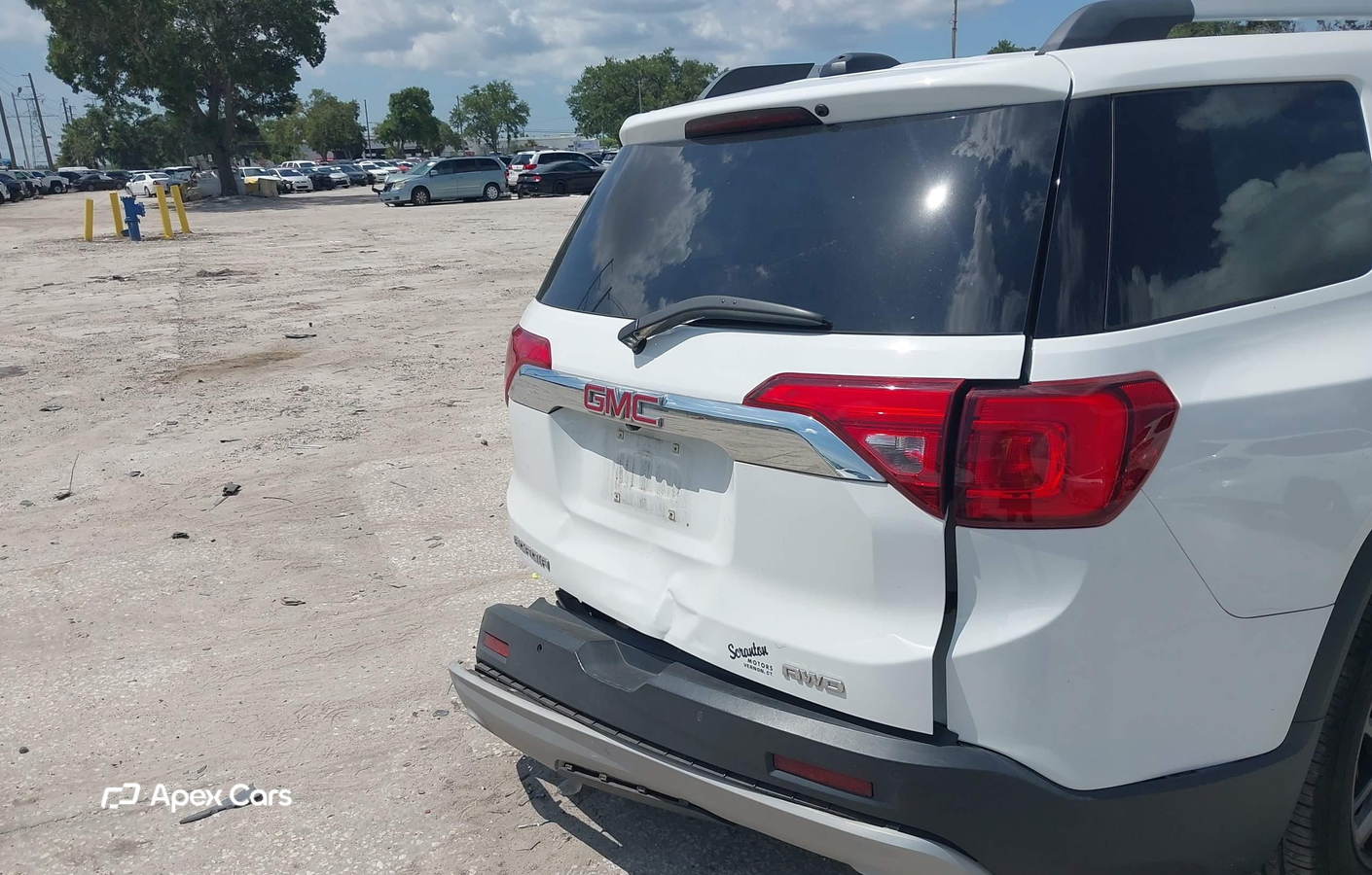 GMC Acadia 2017