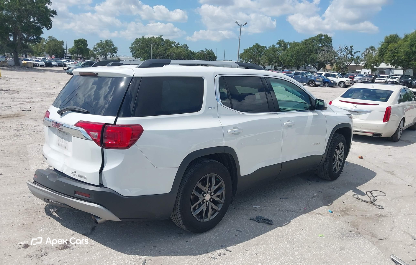 GMC Acadia 2017