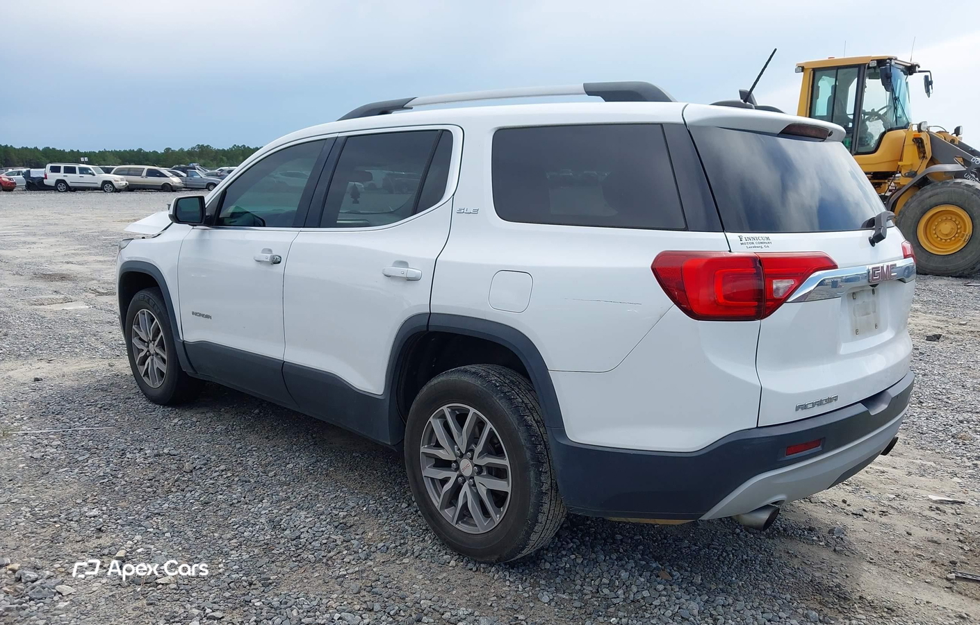 GMC Acadia 2017