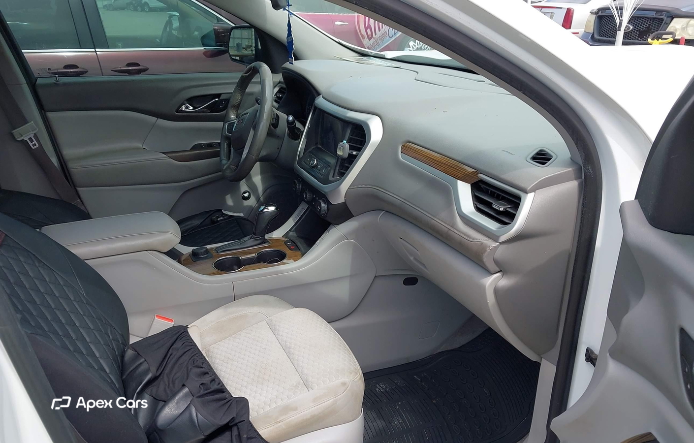 GMC Acadia 2017