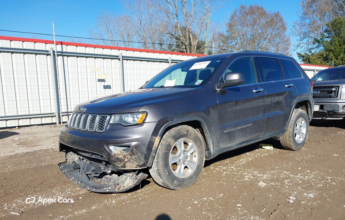 Jeep Grand Cherokee 2017