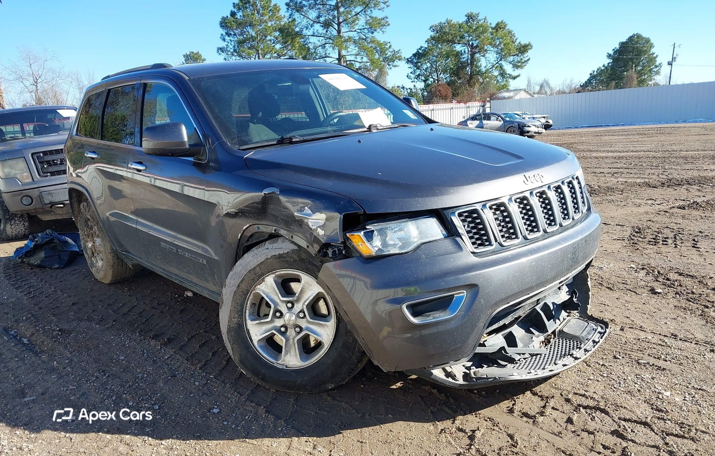 Jeep Grand Cherokee 2017