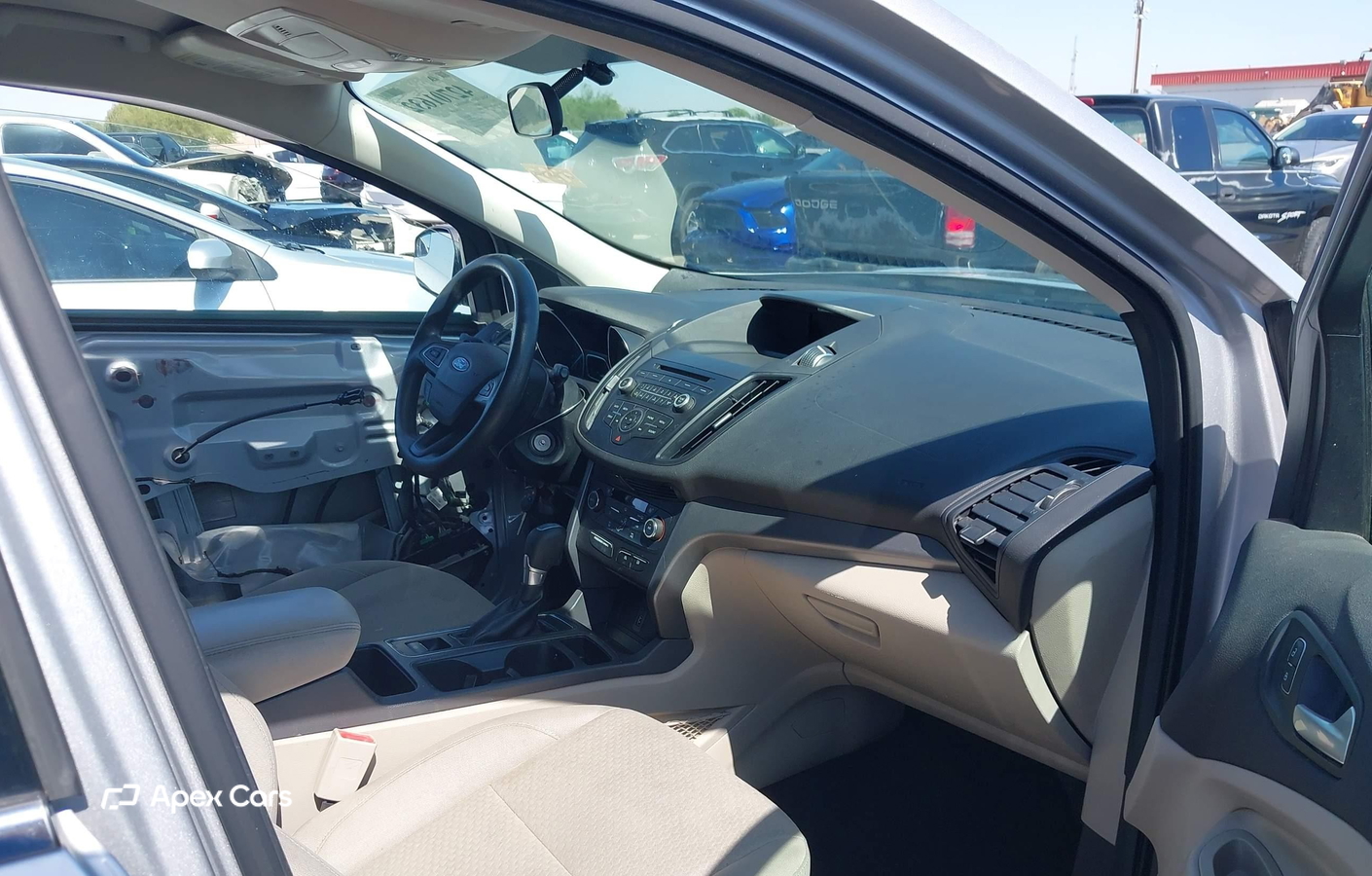 Ford Escape 2017