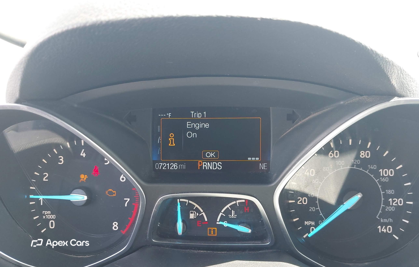 Ford Escape 2017