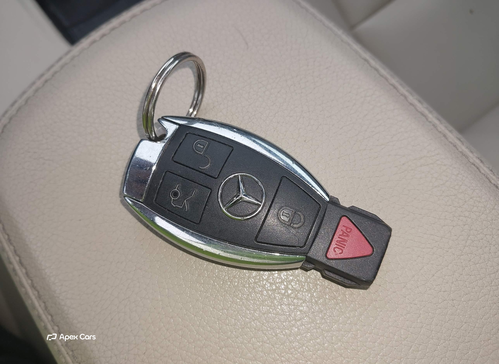 Mercedes-Benz GLA-klasse 2017