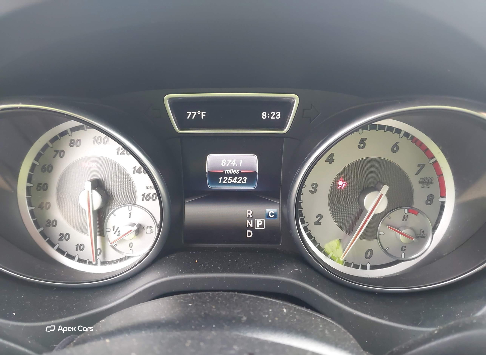Mercedes-Benz GLA-klasse 2017