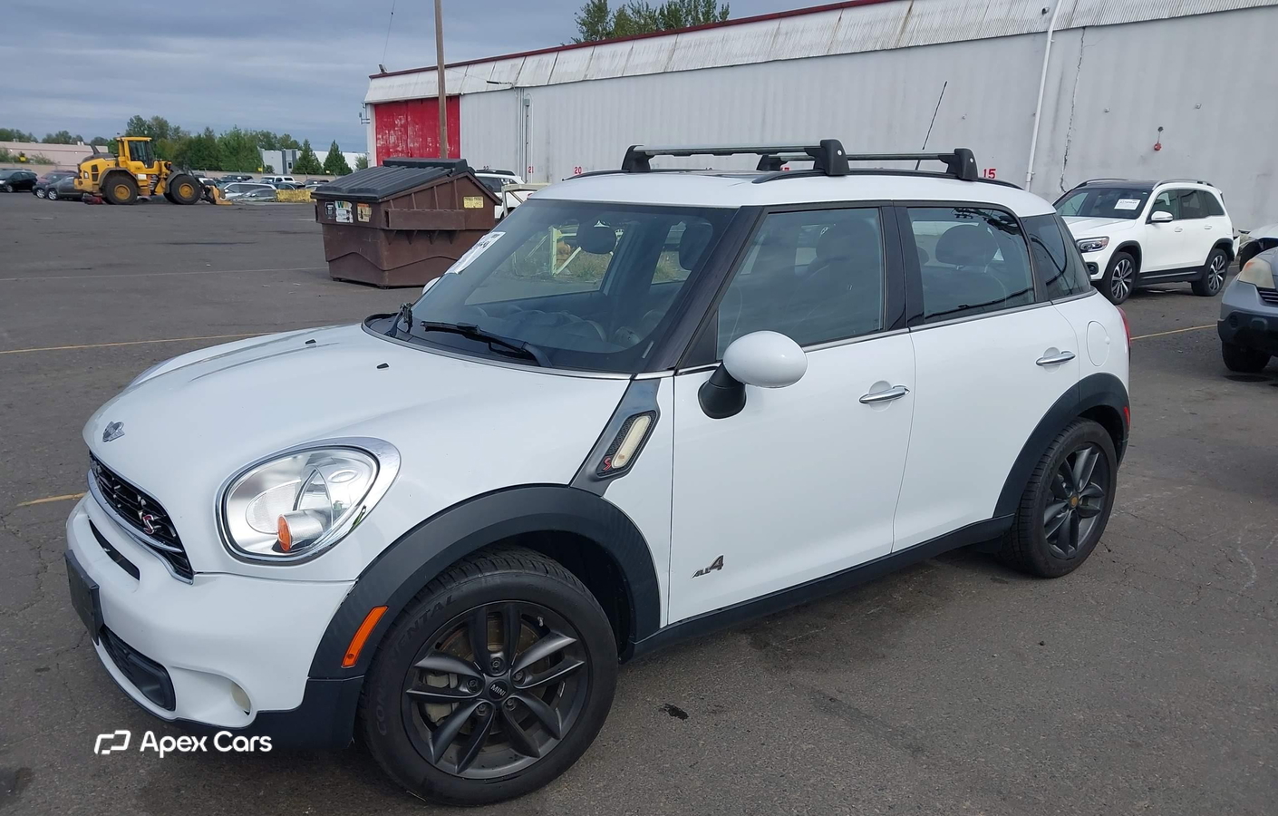 MINI 2012