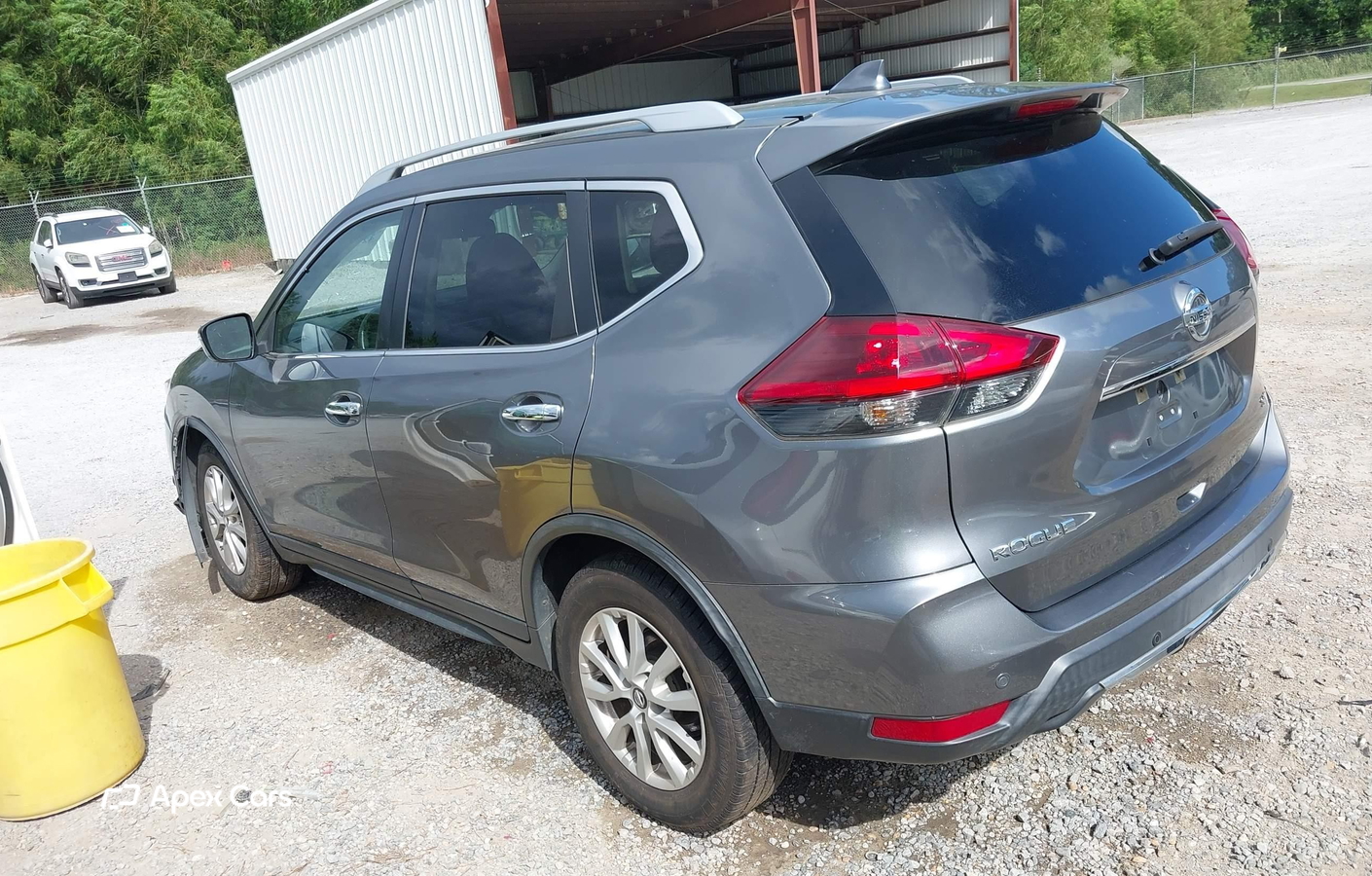Nissan Rogue 2019