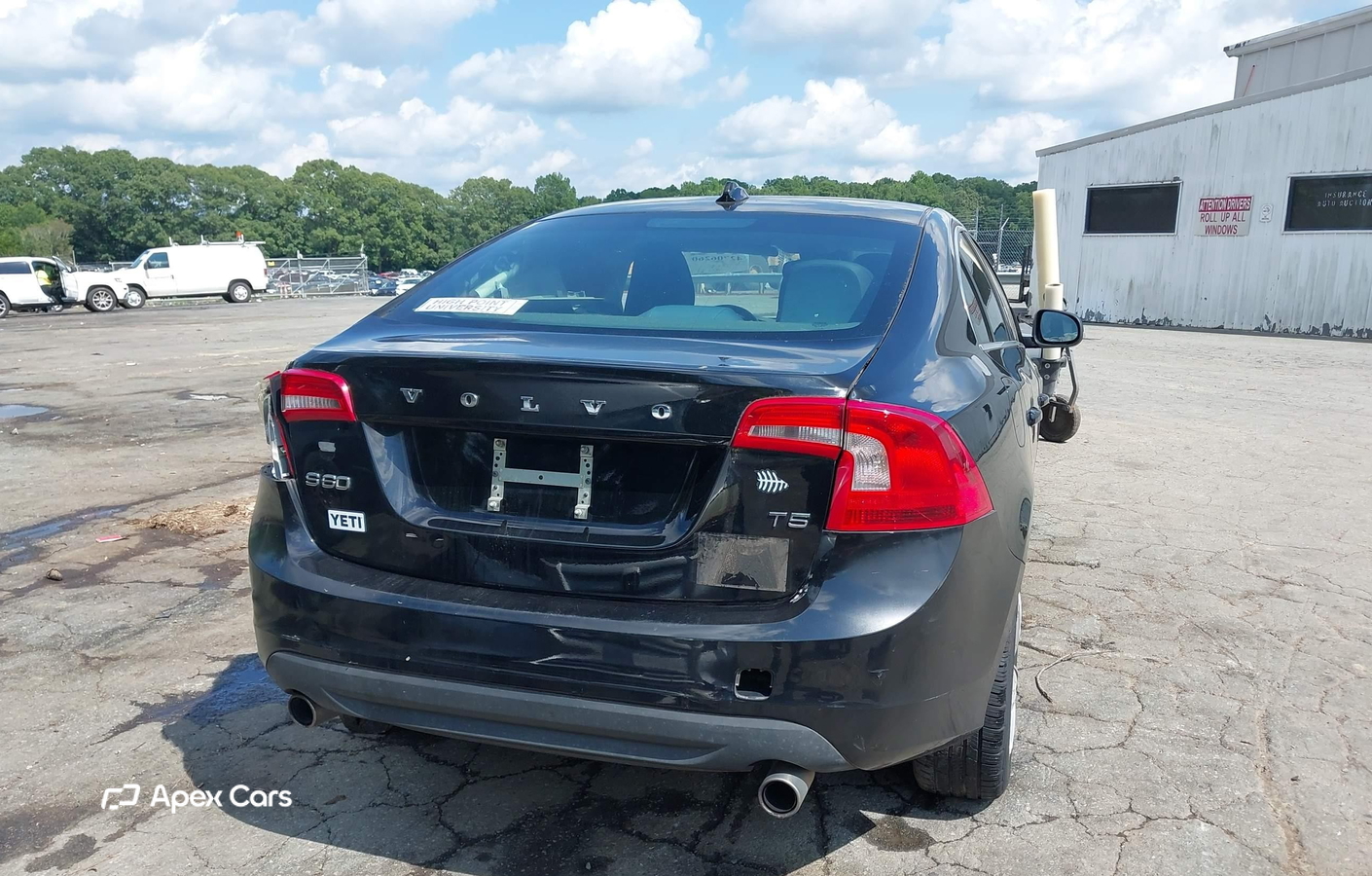 Volvo S60 2012