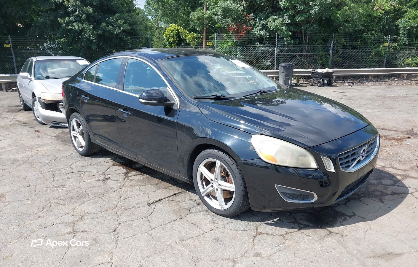 Volvo S60 2012