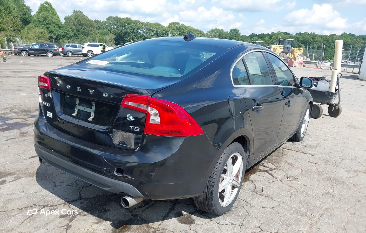 Volvo S60 2012