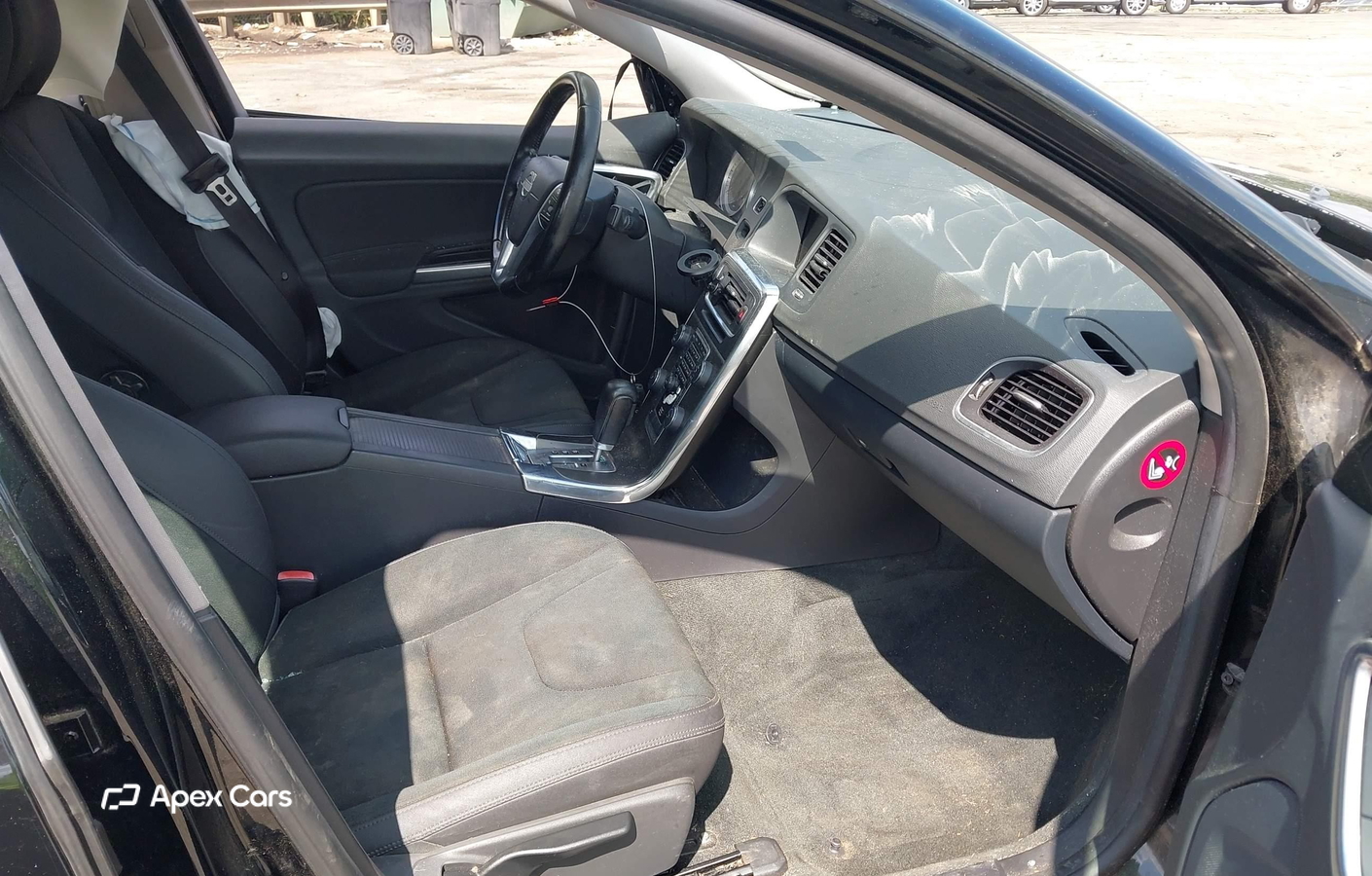 Volvo S60 2012