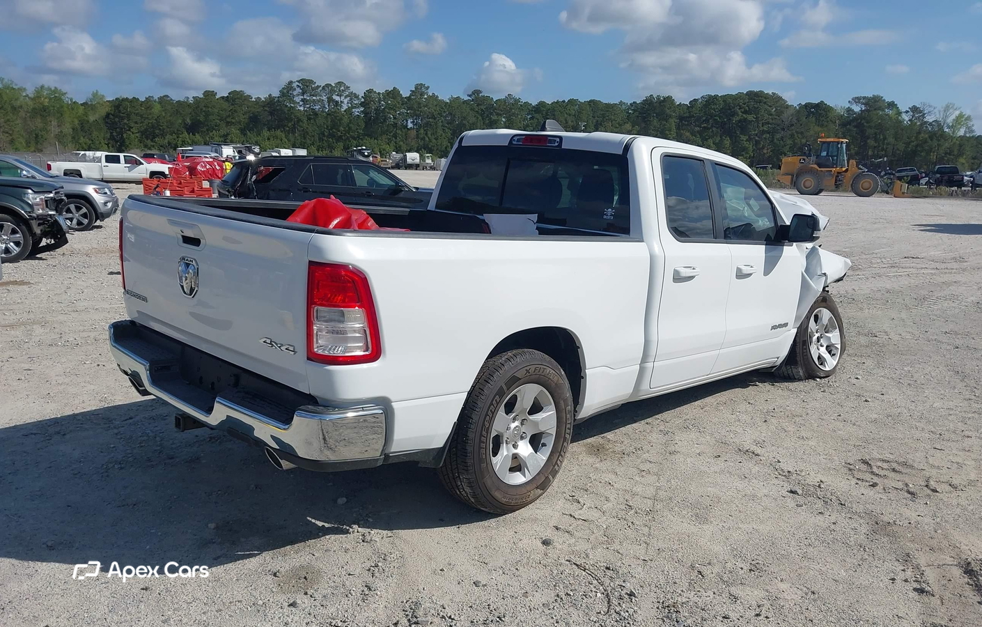 RAM 1500 2021