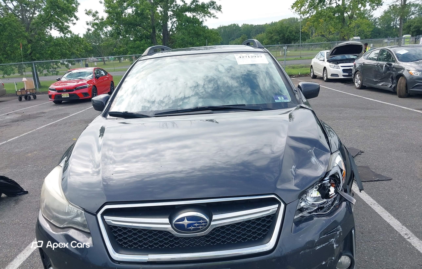 Subaru XV 2017