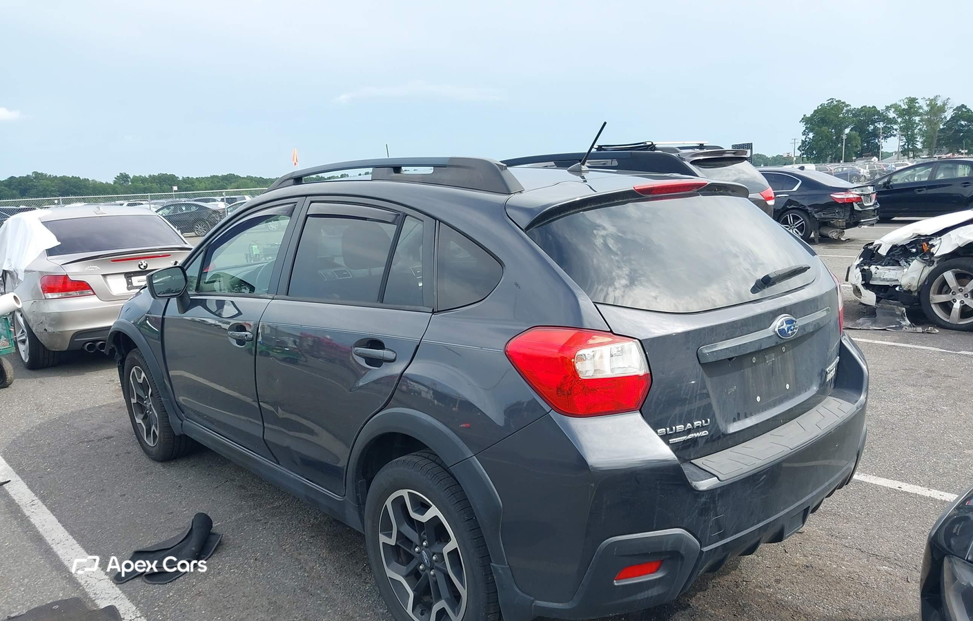 Subaru XV 2017