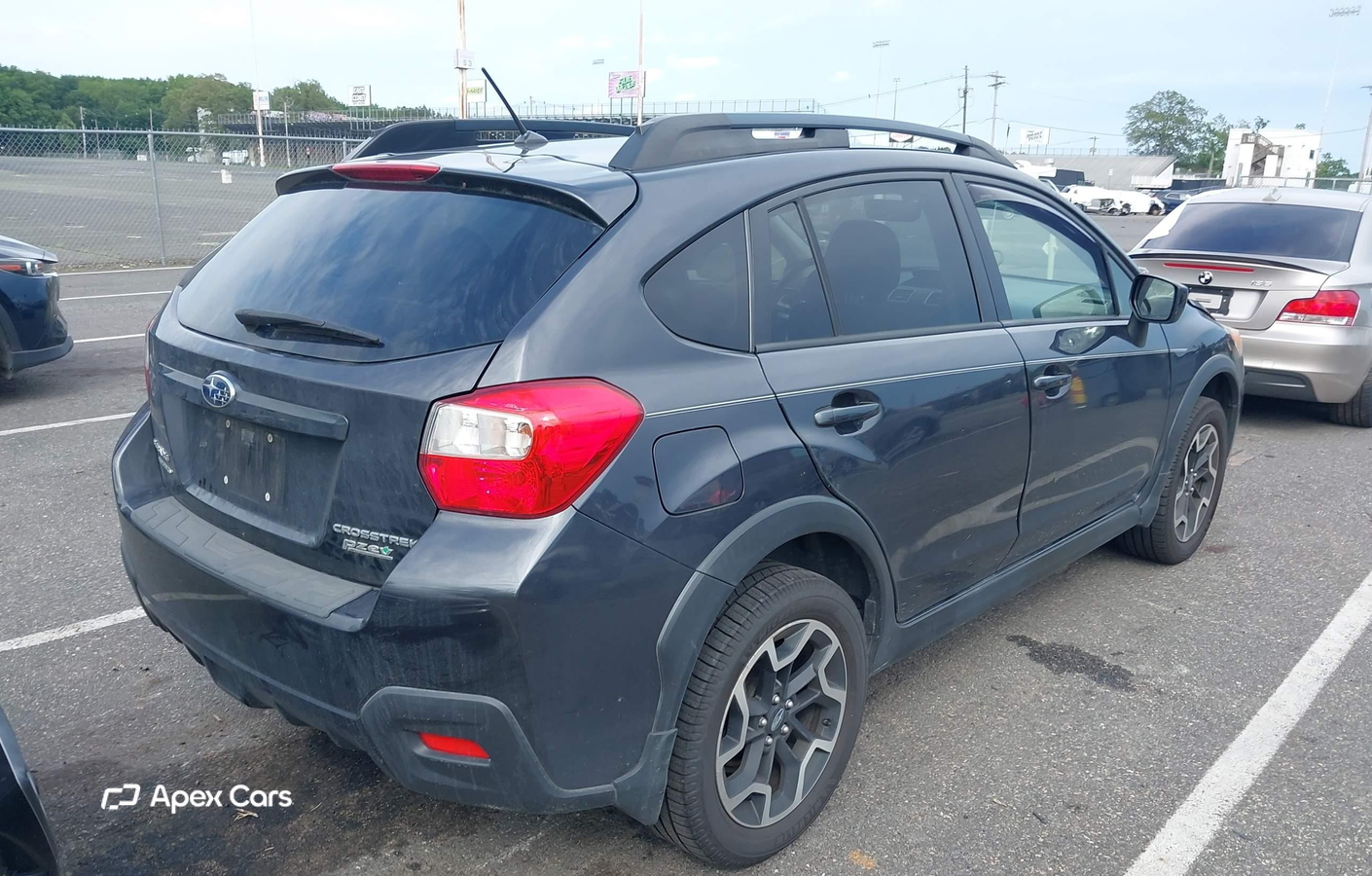 Subaru XV 2017
