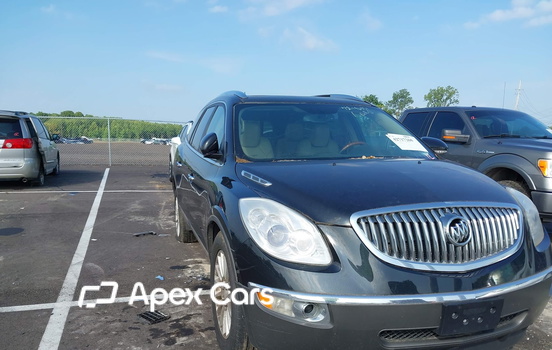 Buick Enclave 2011 - Zdjęcie 1 z 9