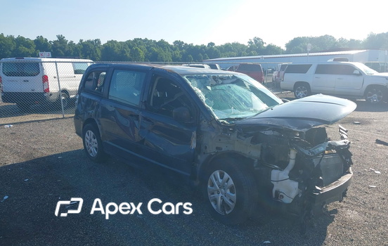 Dodge Caravan 2013 - Image 1 of 10