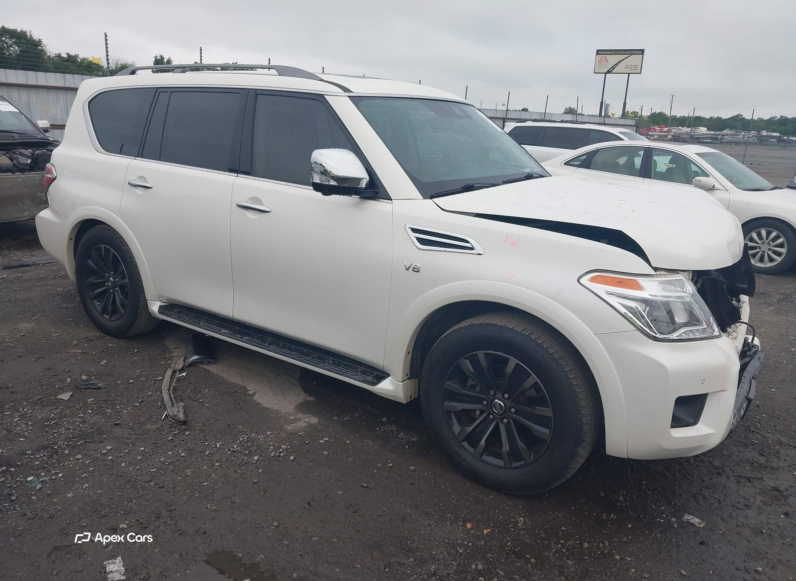 Nissan Armada 2019