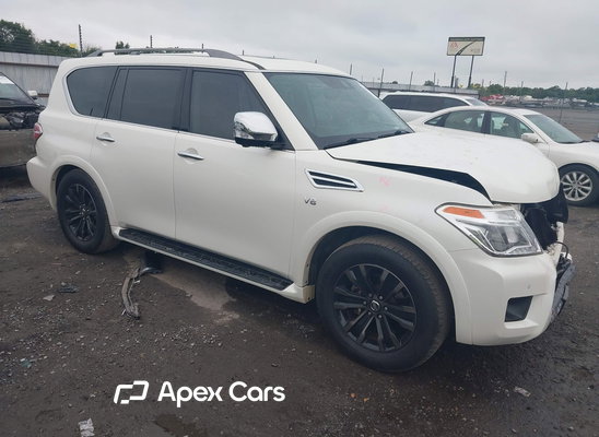 2019 Nissan Armada - Image 1 of 4
