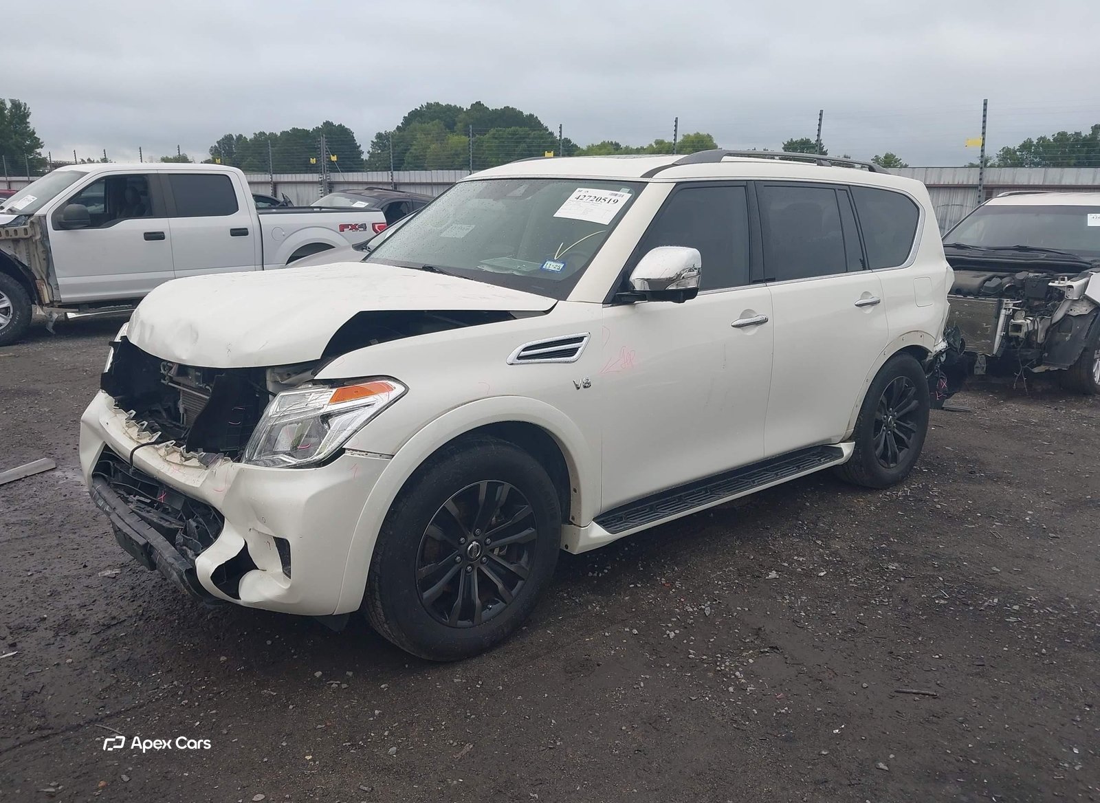 Nissan Armada 2019