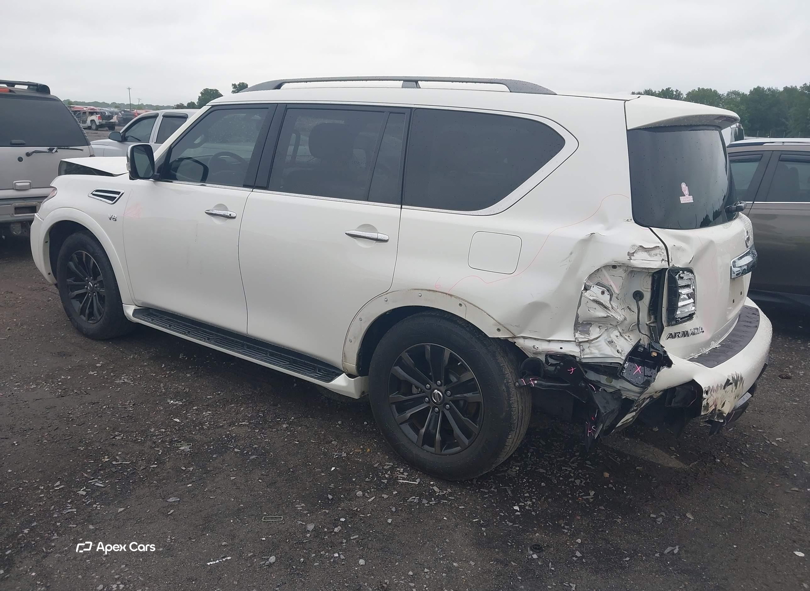 Nissan Armada 2019