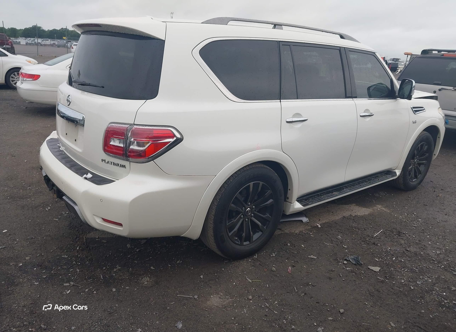 Nissan Armada 2019