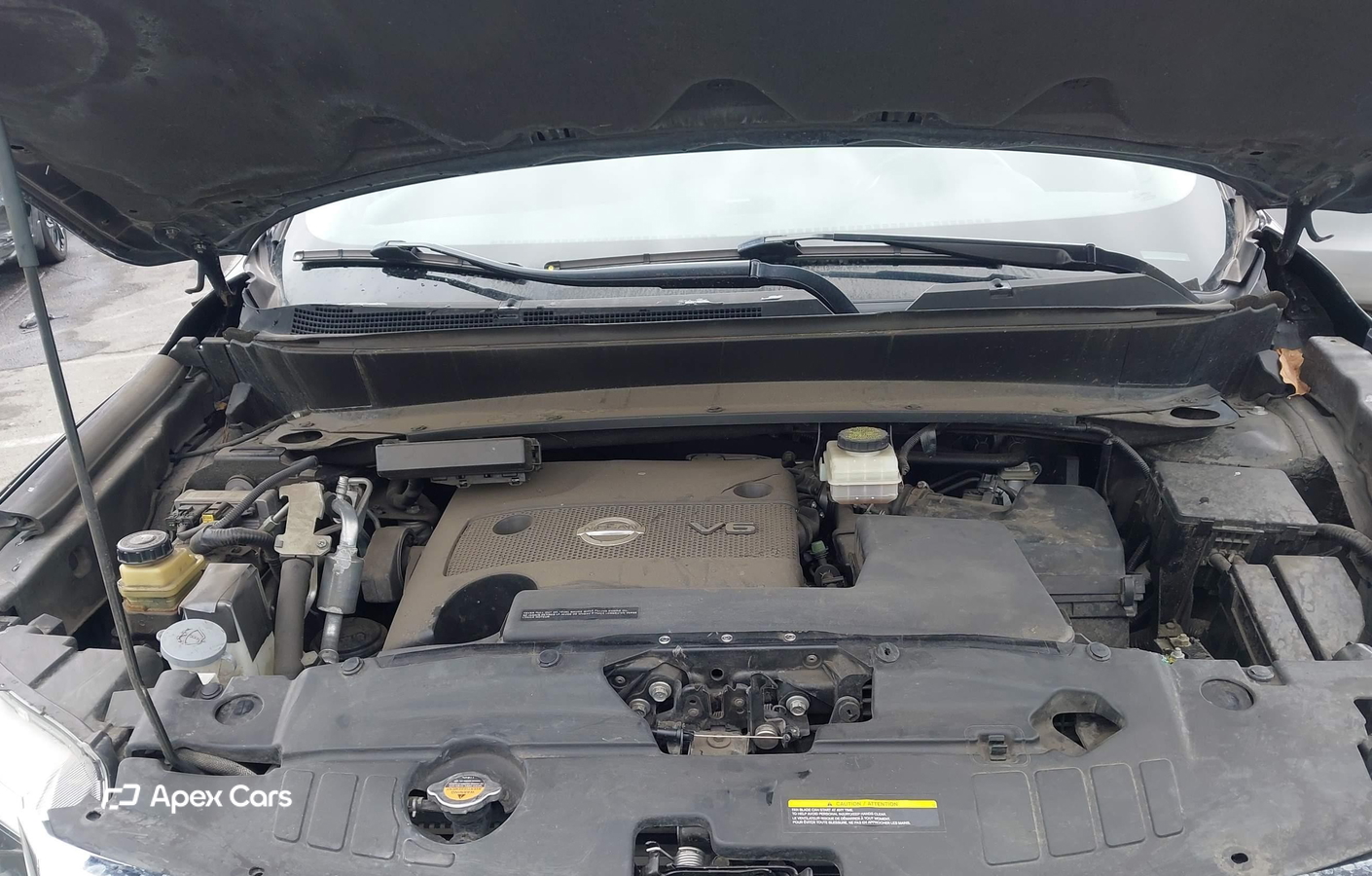 Nissan Pathfinder 2015
