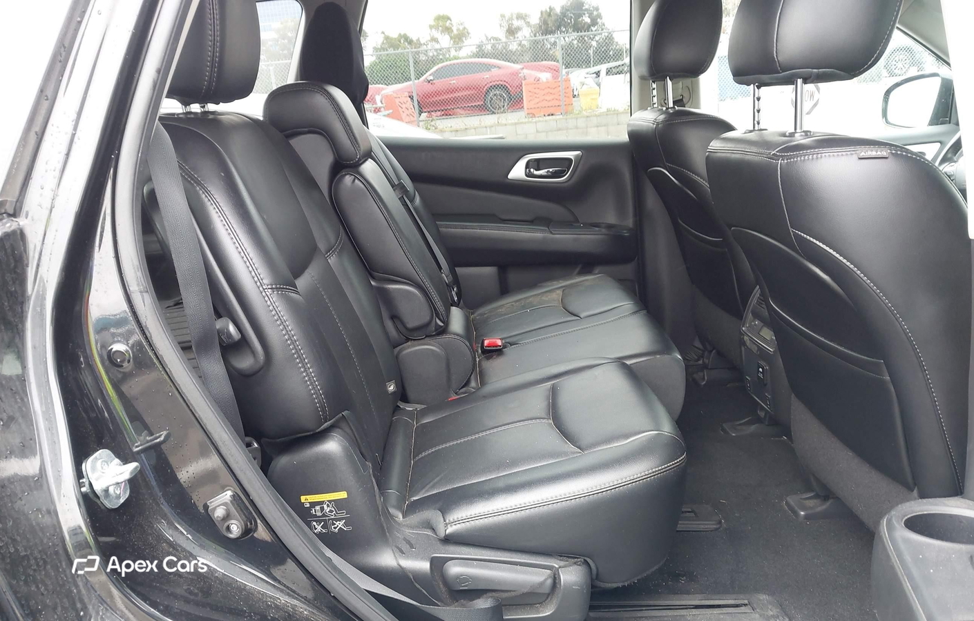 Nissan Pathfinder 2015