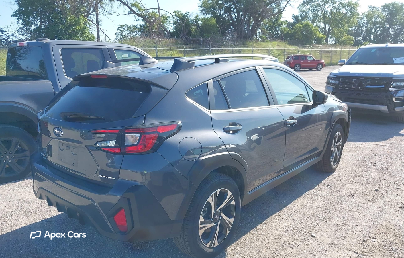 Subaru XV 2024