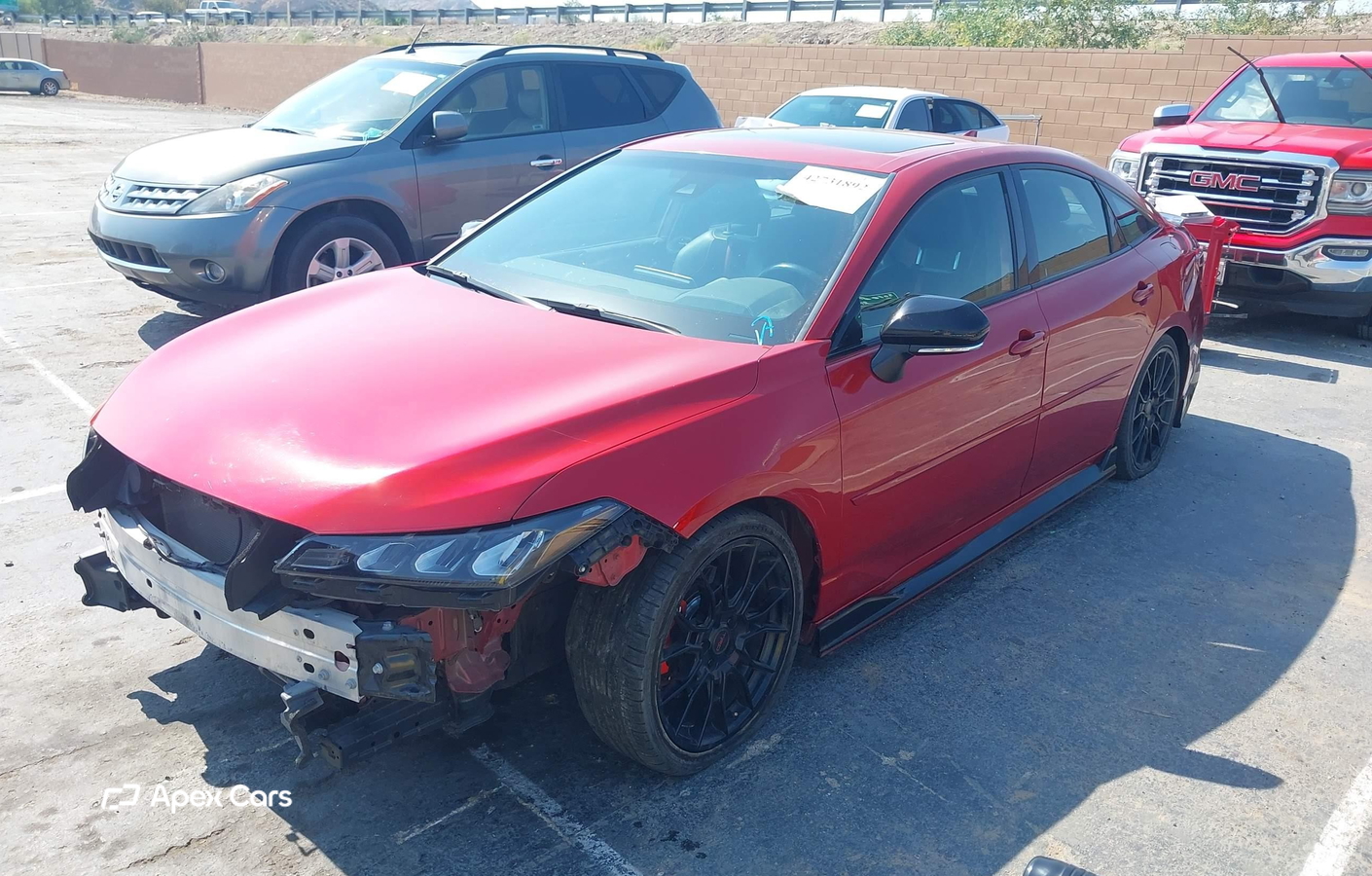 Toyota Avalon 2020