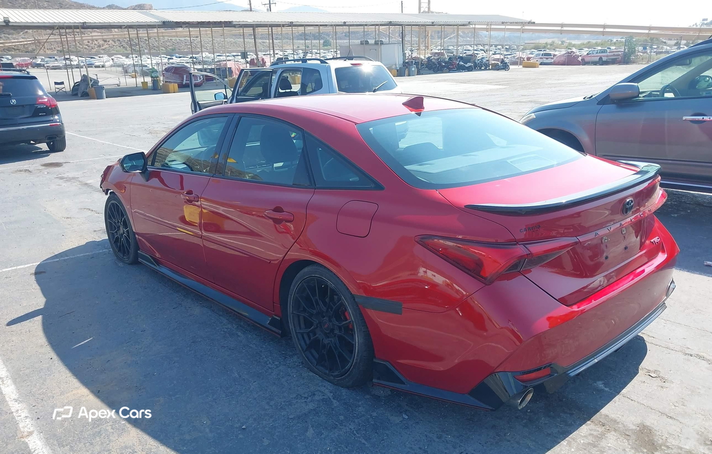 Toyota Avalon 2020