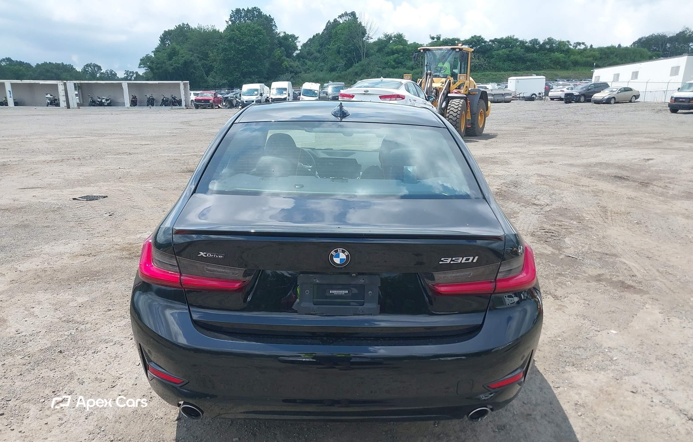 BMW Series 3 2020