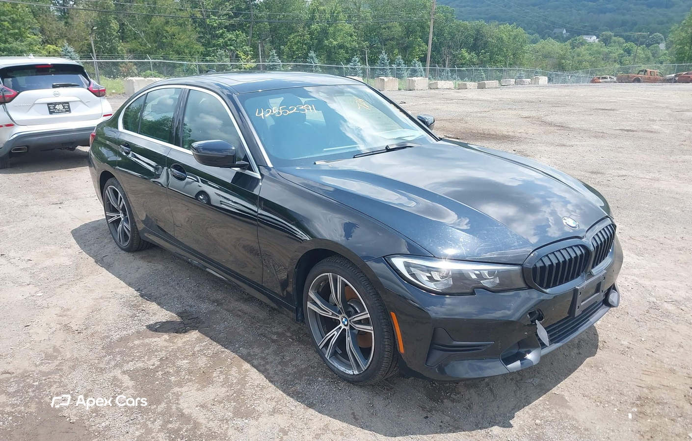 BMW Series 3 2020