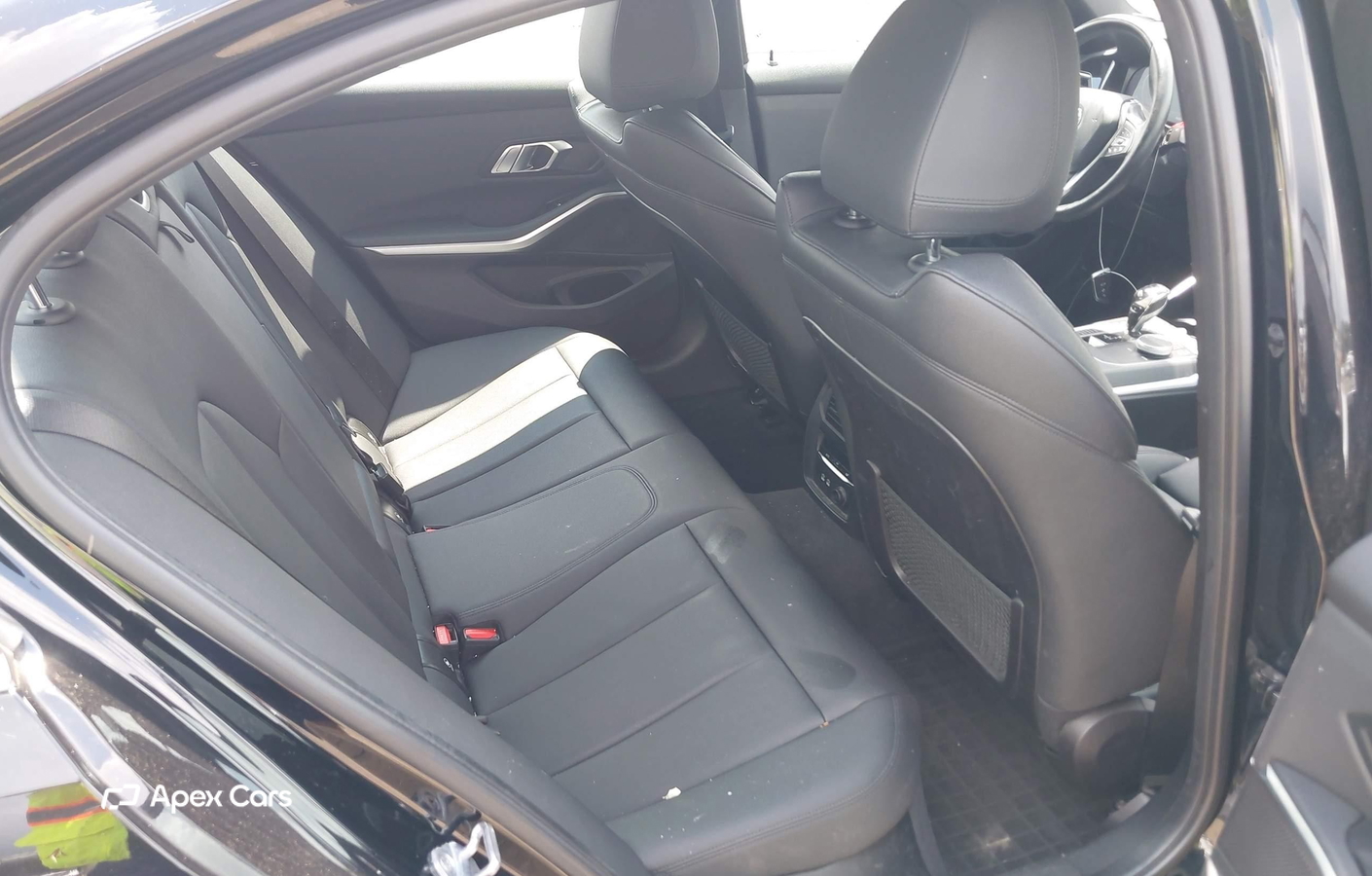 BMW Series 3 2020