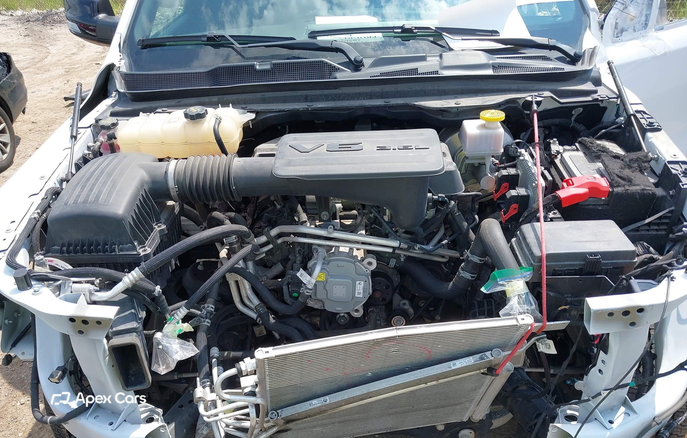 RAM 1500 2021