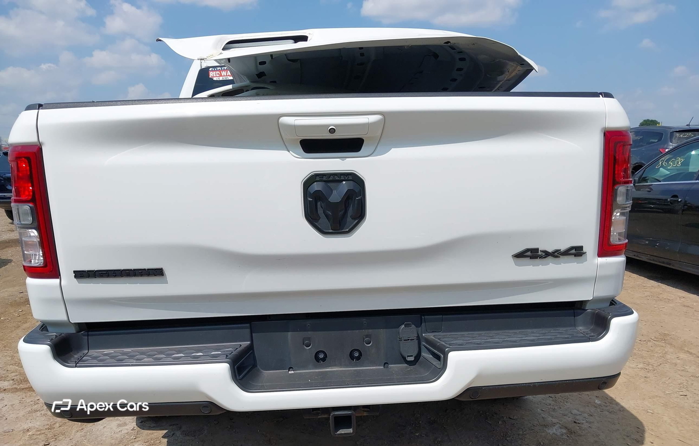 RAM 1500 2021